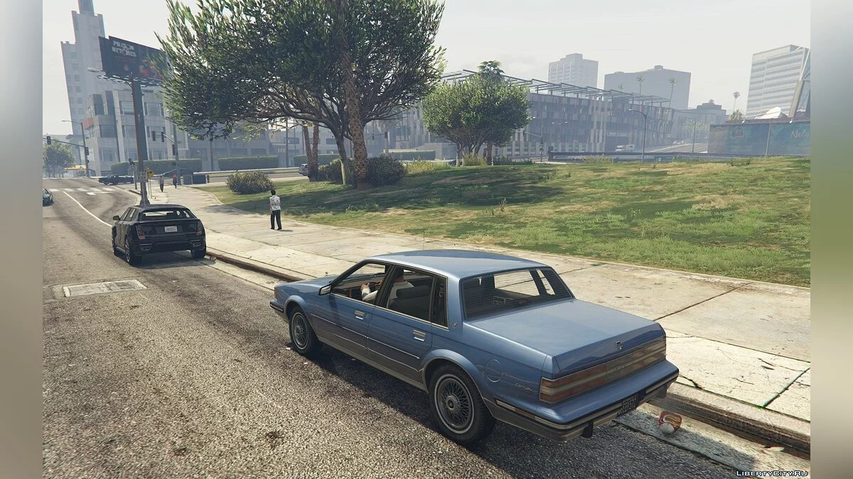 Buick Century Limited 1986 [Add-On] 1.2 / GTA 5