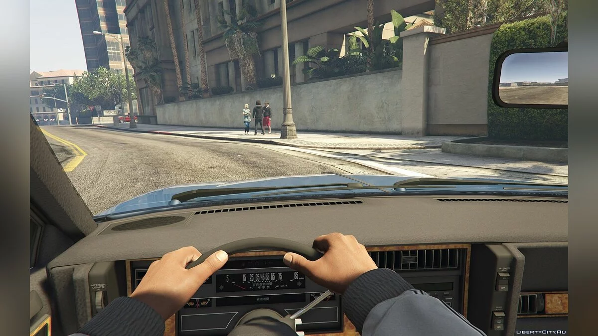 Buick Century Limited 1986 [Add-On] 1.2 / GTA 5