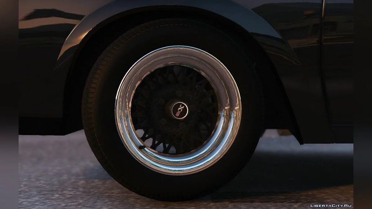 1987 Buick GNX [Add-On / Replace] 1.6 / GTA 5