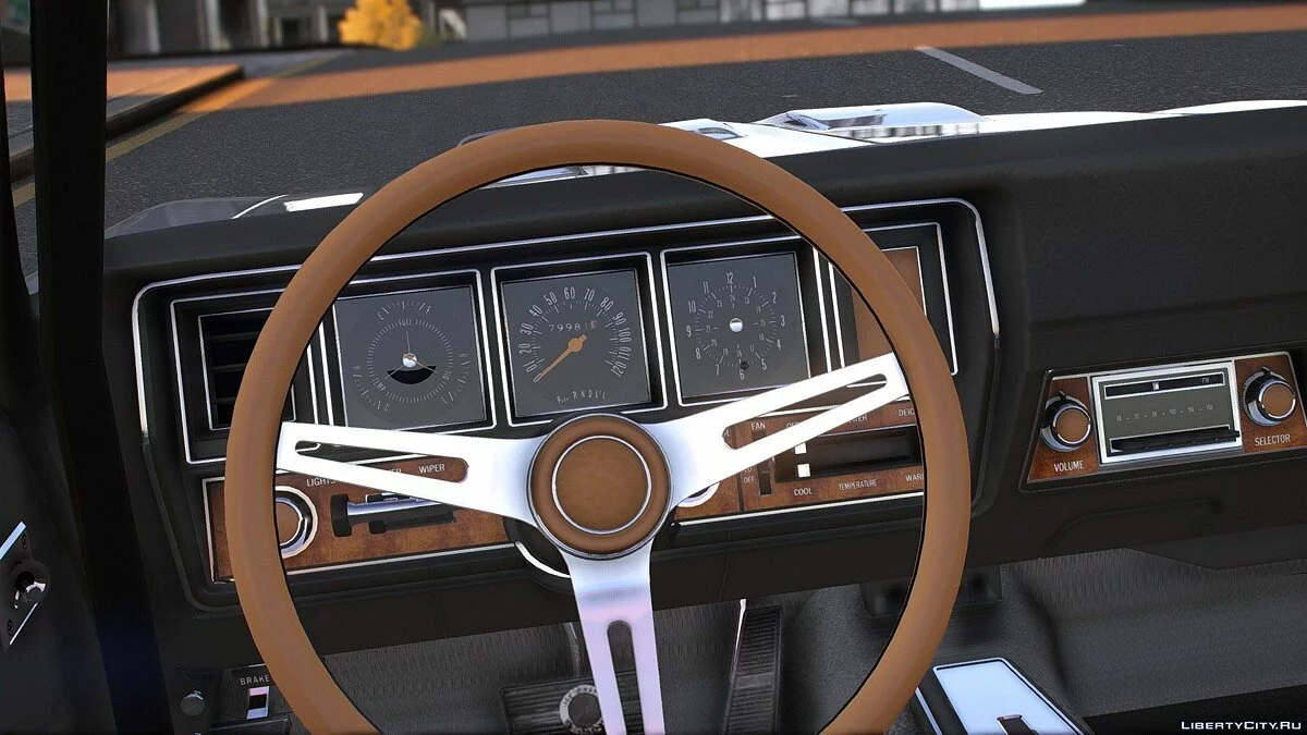 1970 بويك GSX [إضافة | تعديل | تصميم] 1.0 / جي تي أي 5