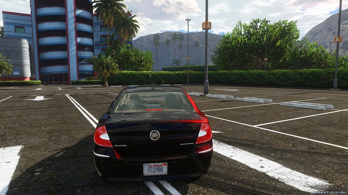 2008年别克LaCrosse 1.0 / GTA 5