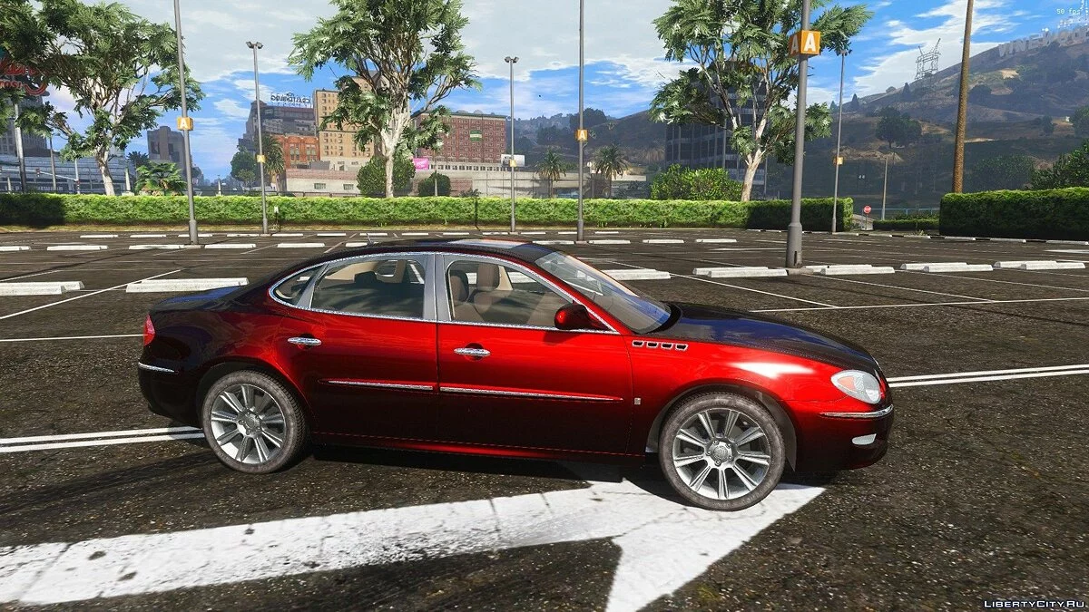 2008年别克LaCrosse 1.0 / GTA 5