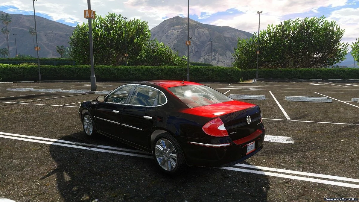 2008年别克LaCrosse 1.0 / GTA 5
