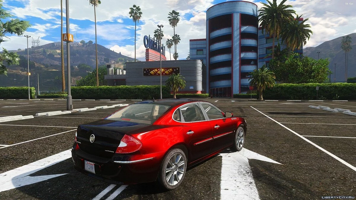 2008年别克LaCrosse 1.0 / GTA 5