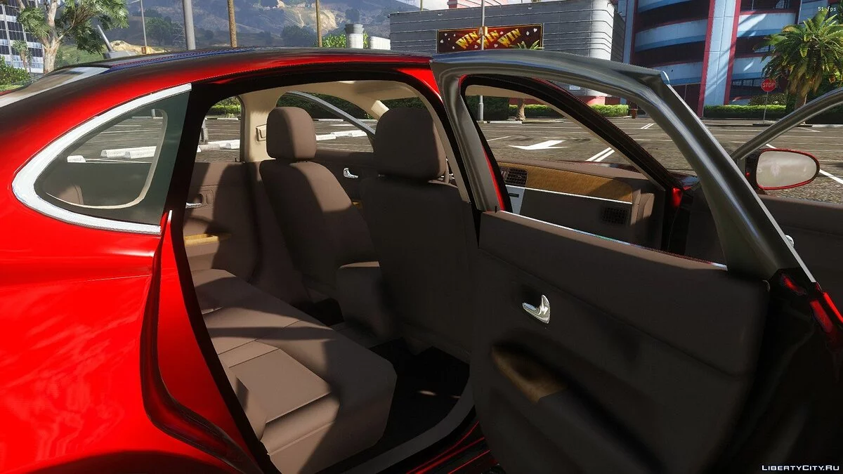 2008年别克LaCrosse 1.0 / GTA 5