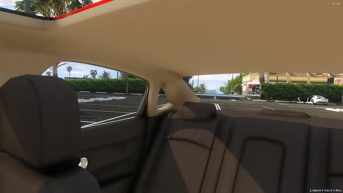 2008年别克LaCrosse 1.0 / GTA 5