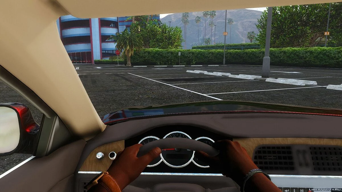 2008年别克LaCrosse 1.0 / GTA 5
