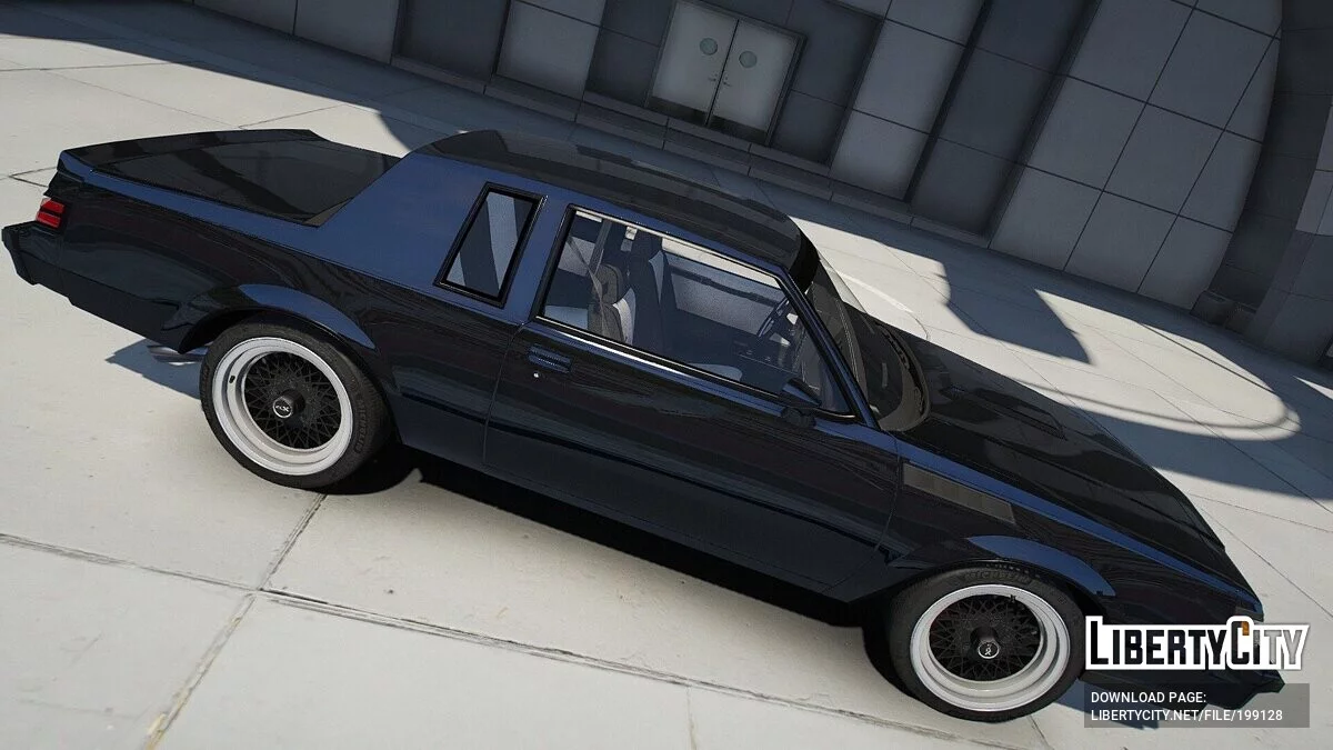 Buick Regal GNX / GTA 5