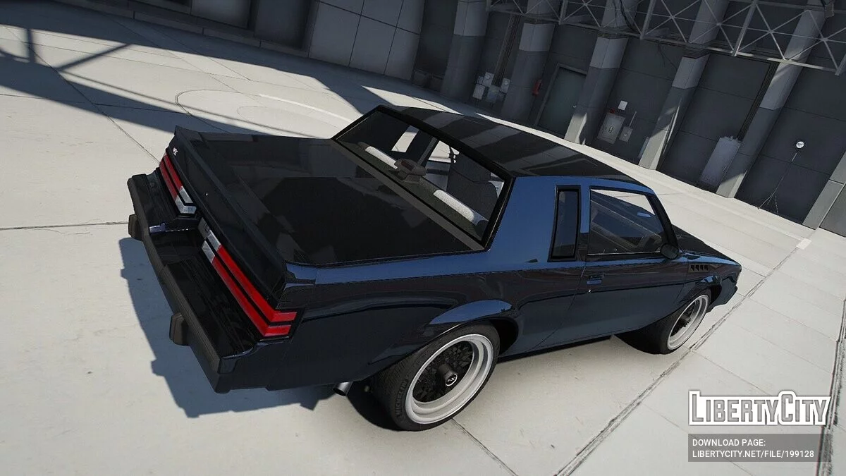 Buick Regal GNX / GTA 5