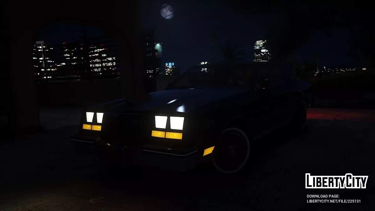 1979 Buick Riviera v1.0 / GTA 5