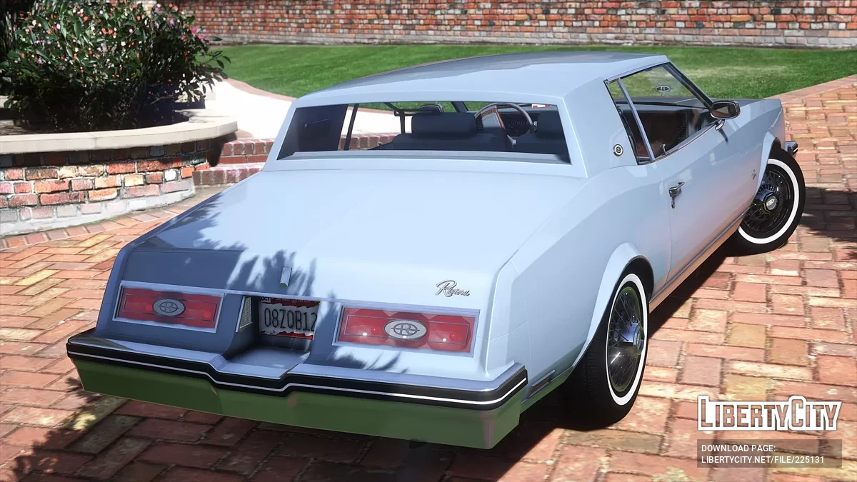 1979 Buick Riviera v1.0 / GTA 5