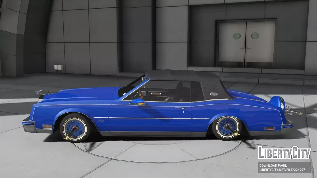 Buick Riviera Slab / GTA 5