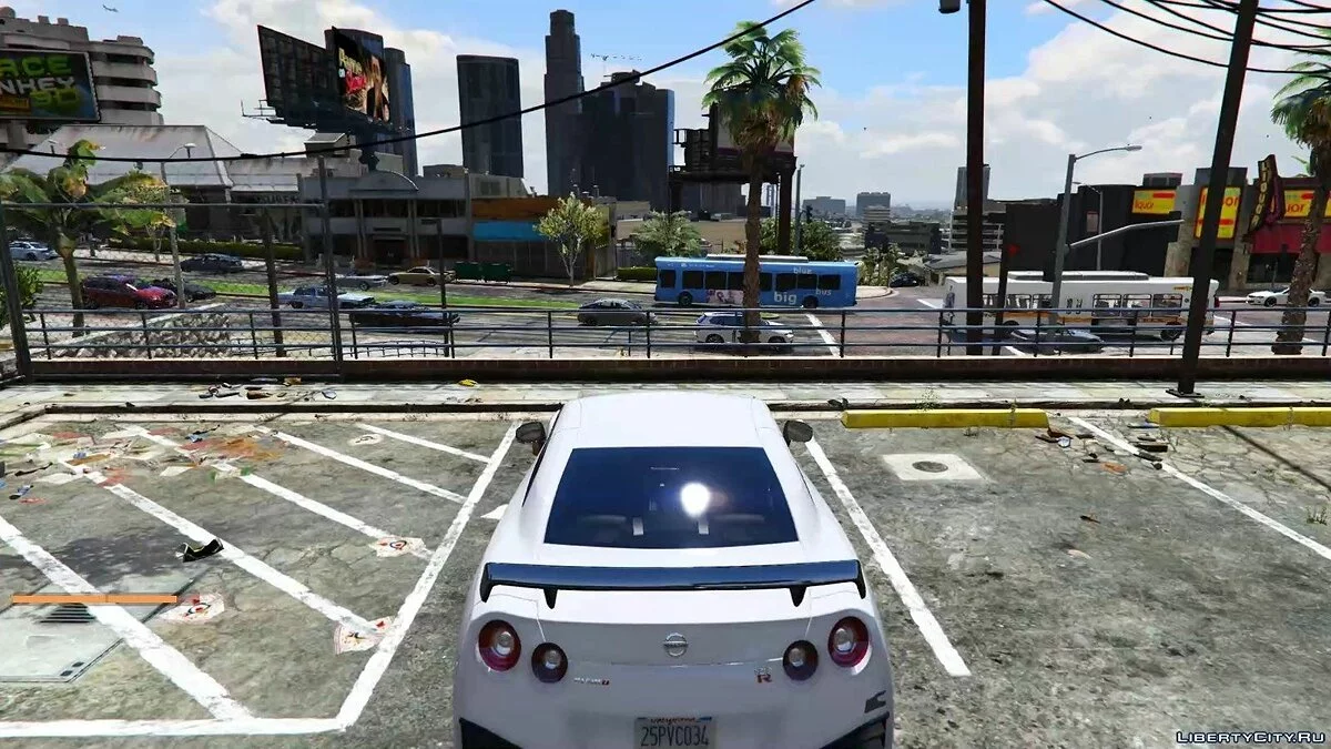Los Angeles Bus Pack / GTA 5