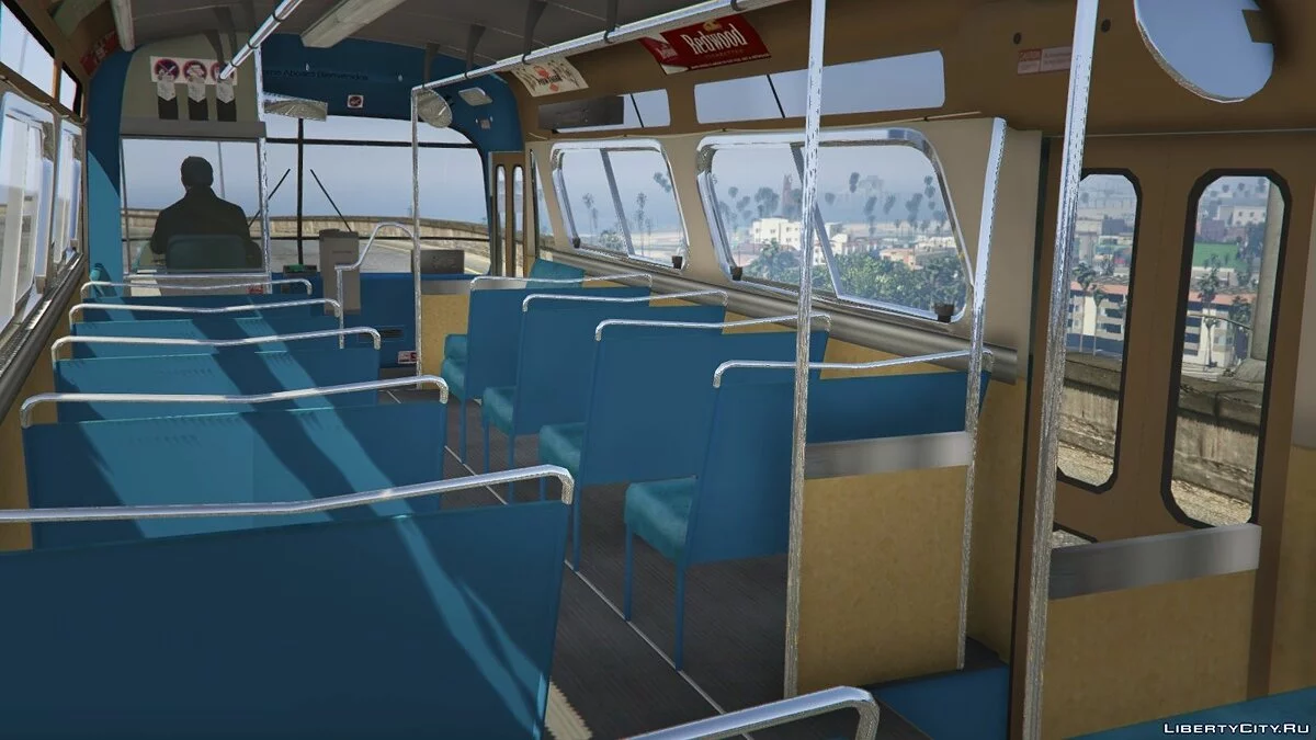 GM TDH-5303 [إضافة / استبدال] v1.0 / جي تي أي 5