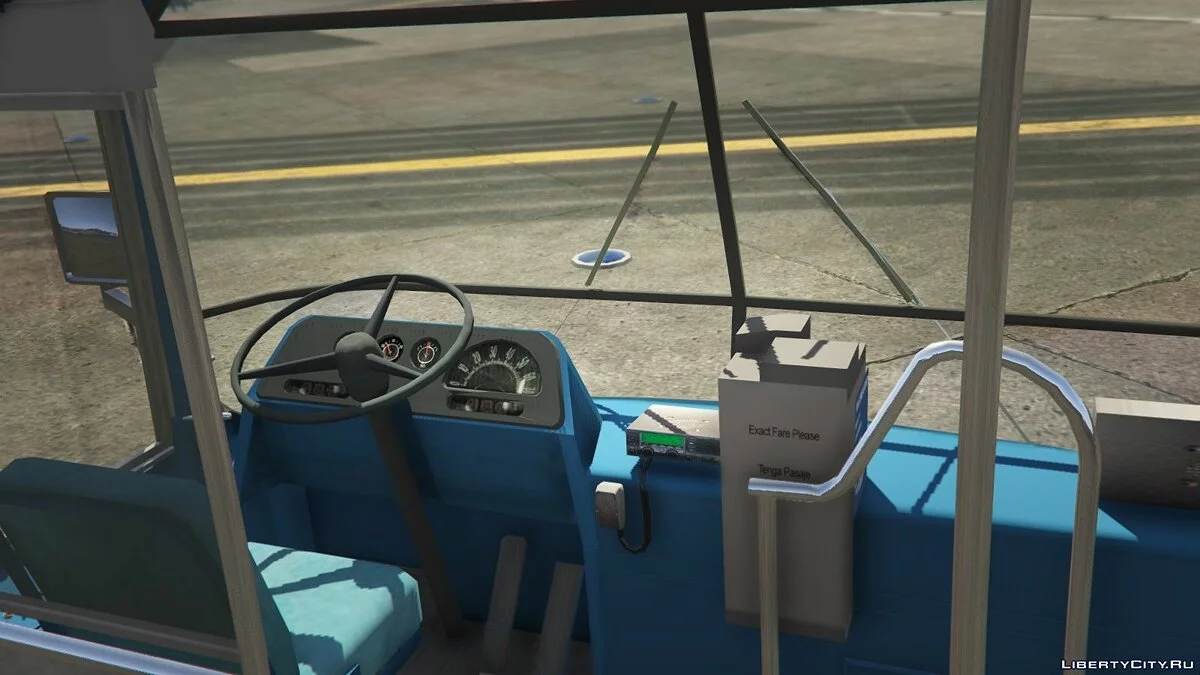 GM TDH-5303 [إضافة / استبدال] v1.0 / جي تي أي 5