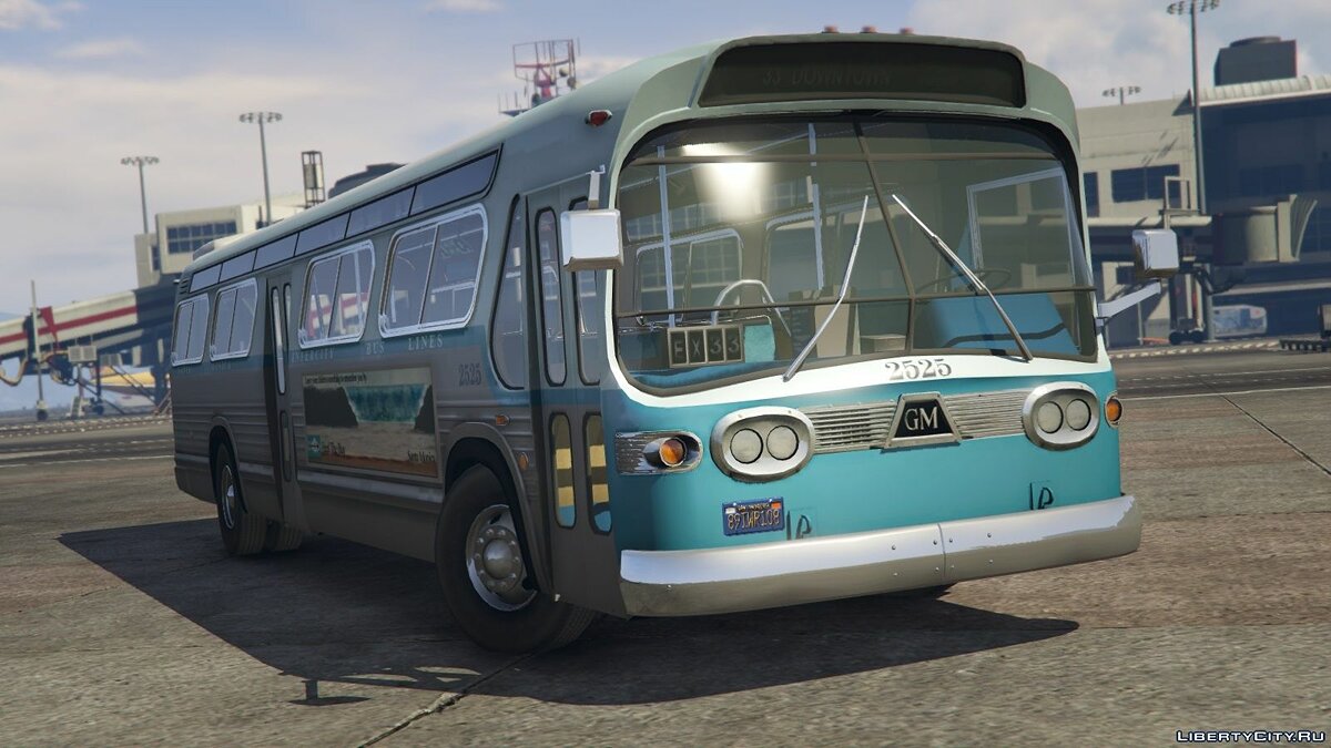 Bus missions mod для gta 5 фото 16