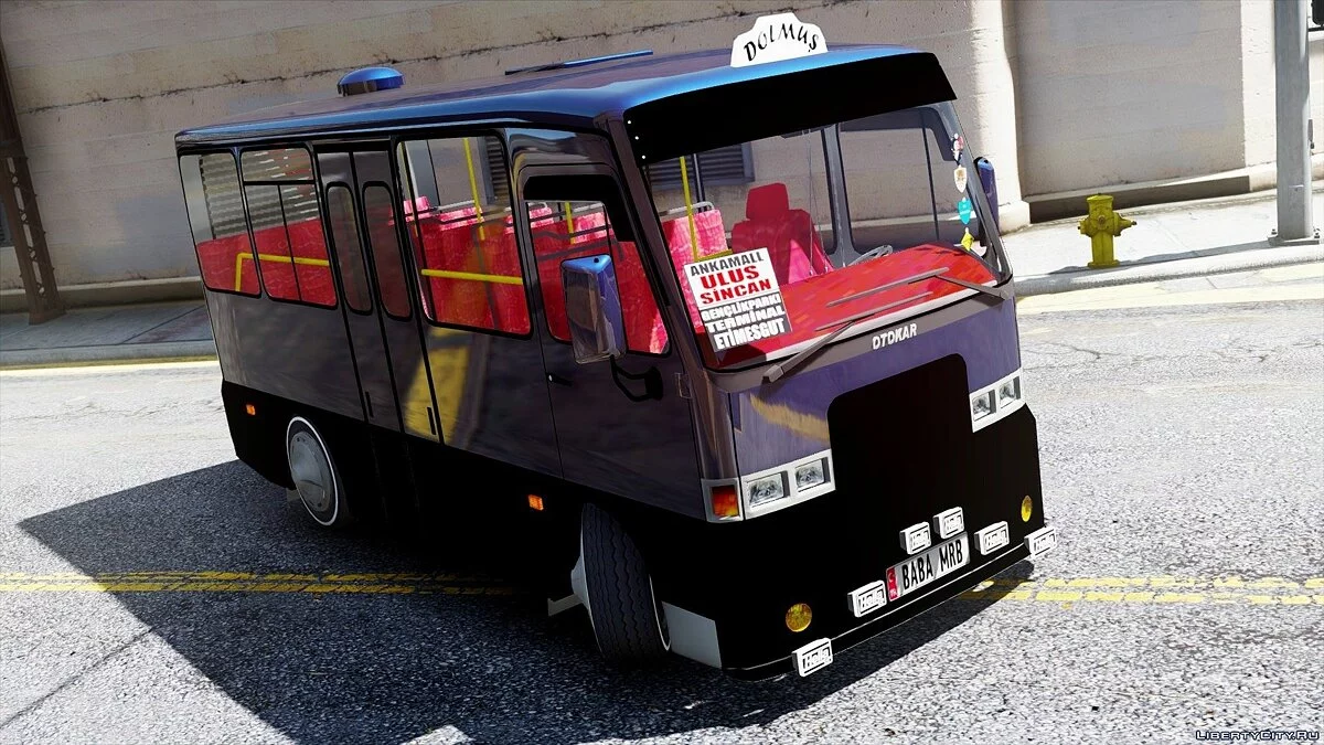 Magirus M2000 1.0 / GTA 5