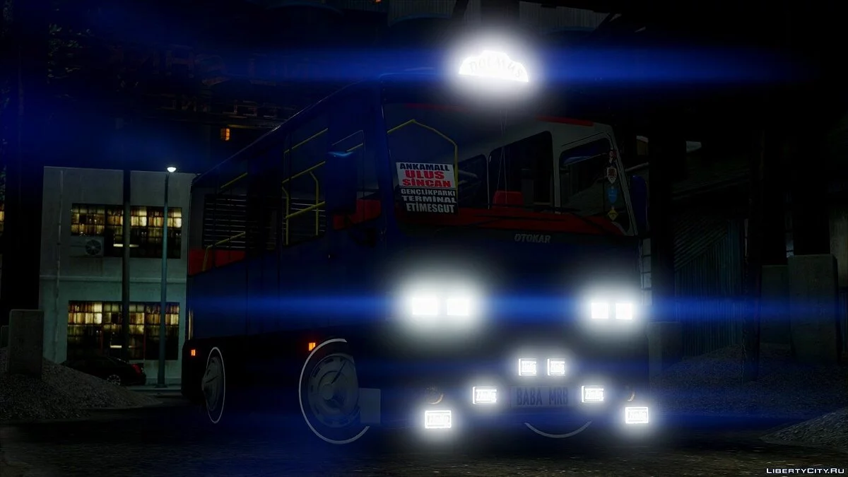 Magirus M2000 1.0 / GTA 5