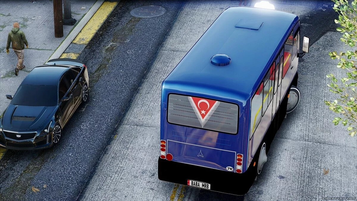 Magirus M2000 1.0 / GTA 5