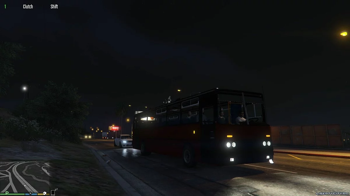 Ikarus 250 v0.1 / GTA 5