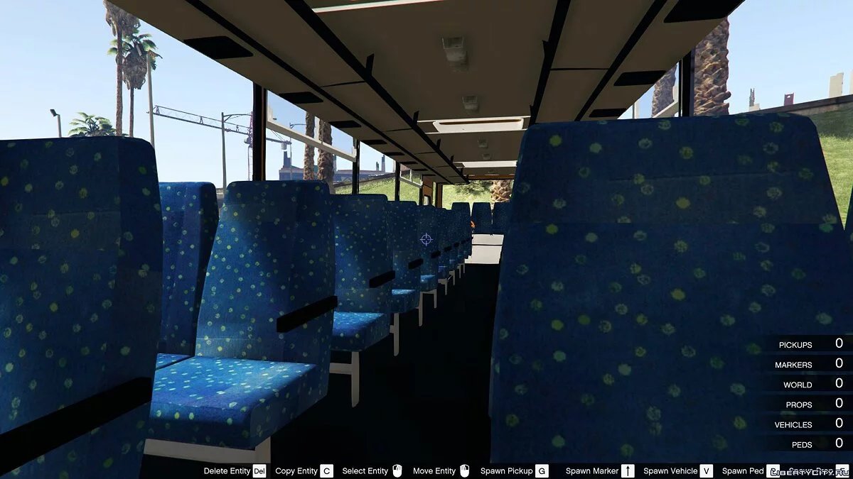 Ikarus 250 v0.1 / GTA 5