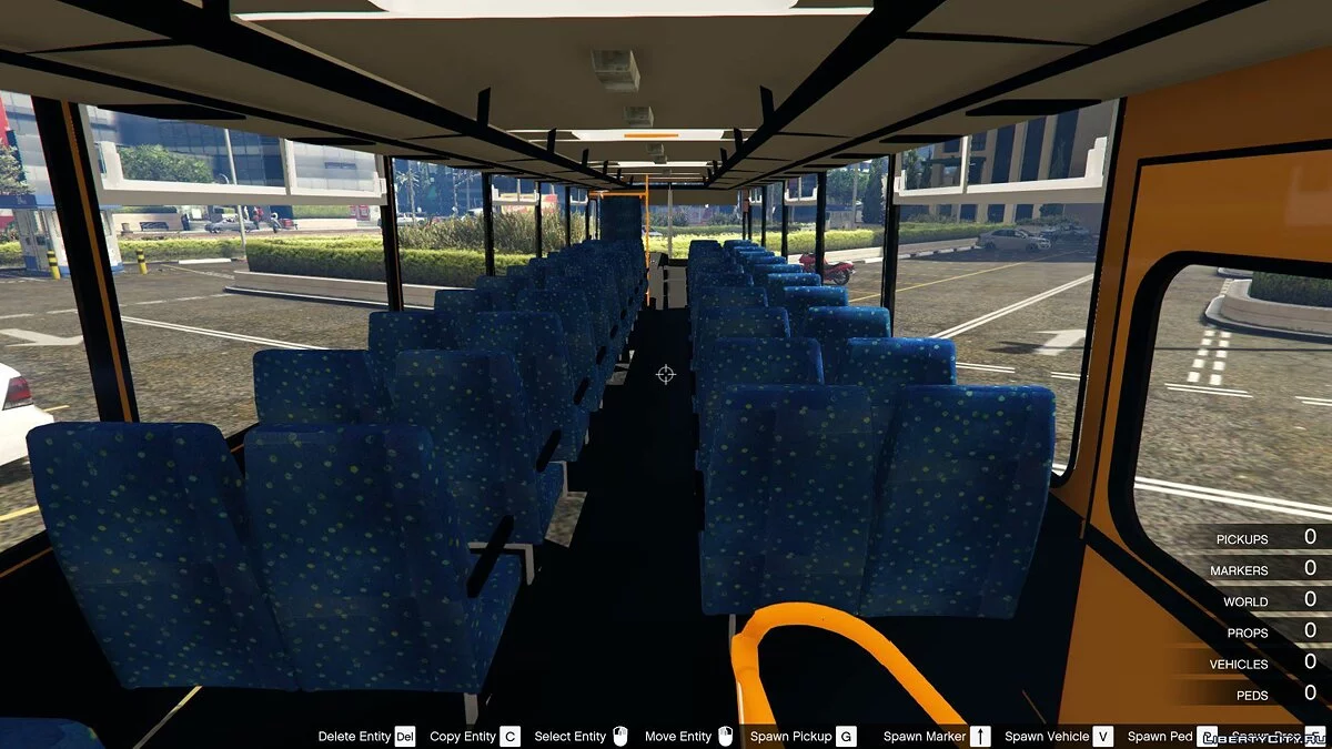 Ikarus 250 v0.1 / GTA 5