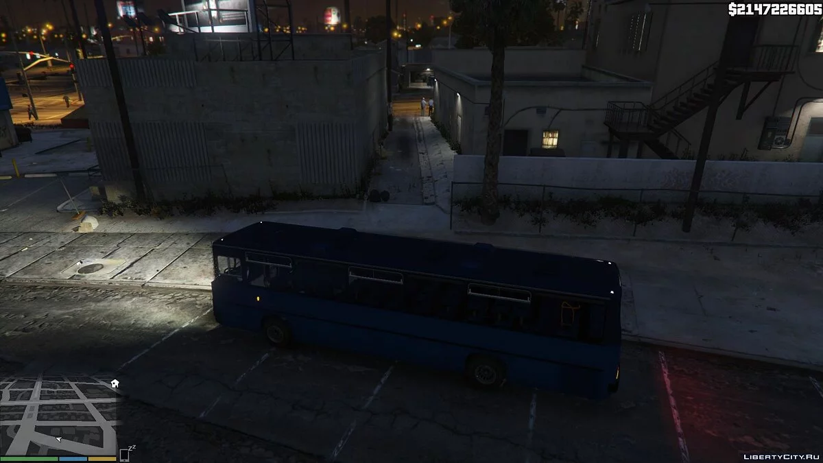 Ikarus 250 v0.2 / GTA 5