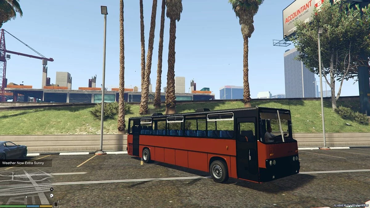 伊卡鲁斯250 / GTA 5