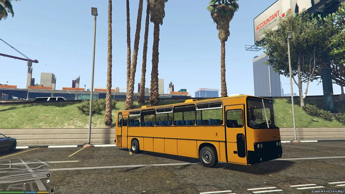 伊卡鲁斯250 / GTA 5