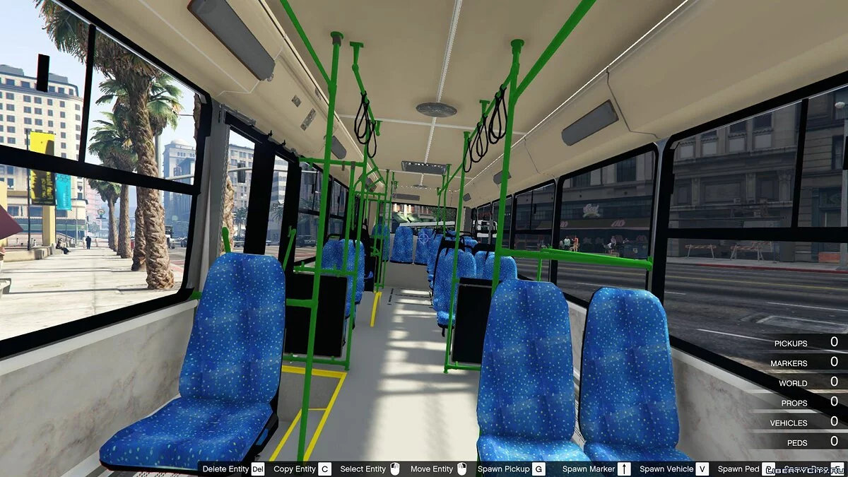Ikarus 415 BKV / GTA 5