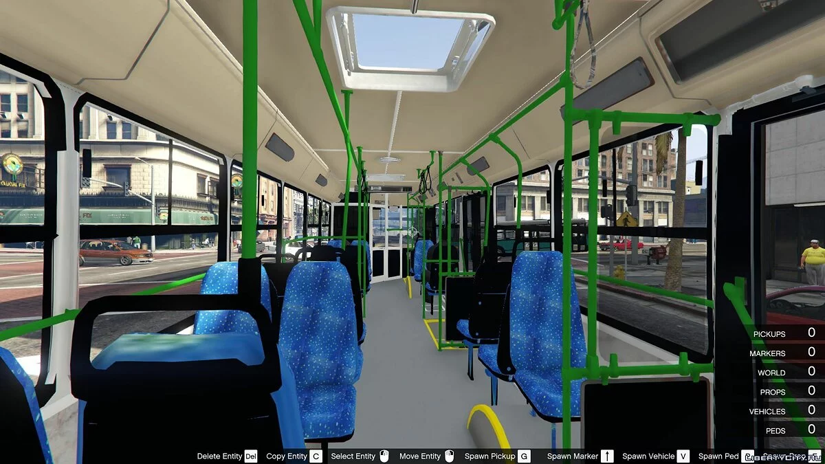Ikarus 415 BKV / GTA 5