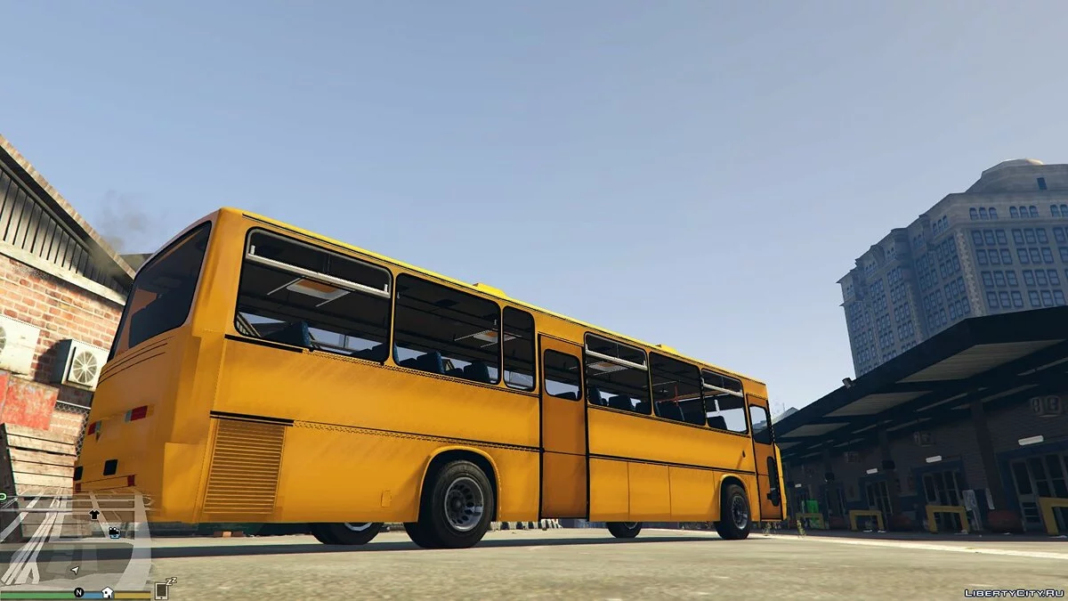Ikarus C56 Classic / GTA 5