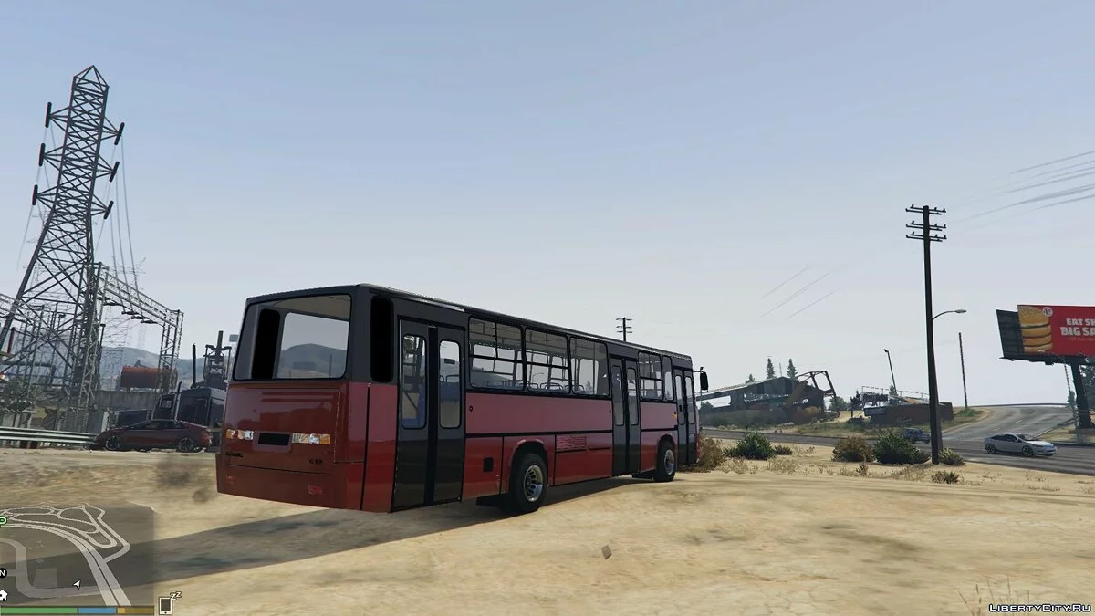 Ikarus C63 / GTA 5