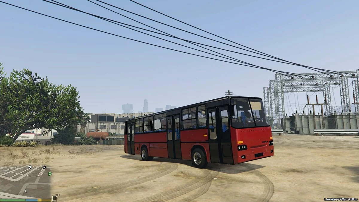 Ikarus C63 / GTA 5