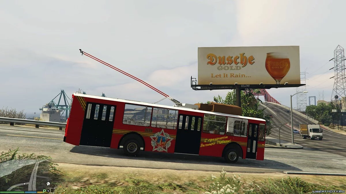 ZiU 682 / GTA 5
