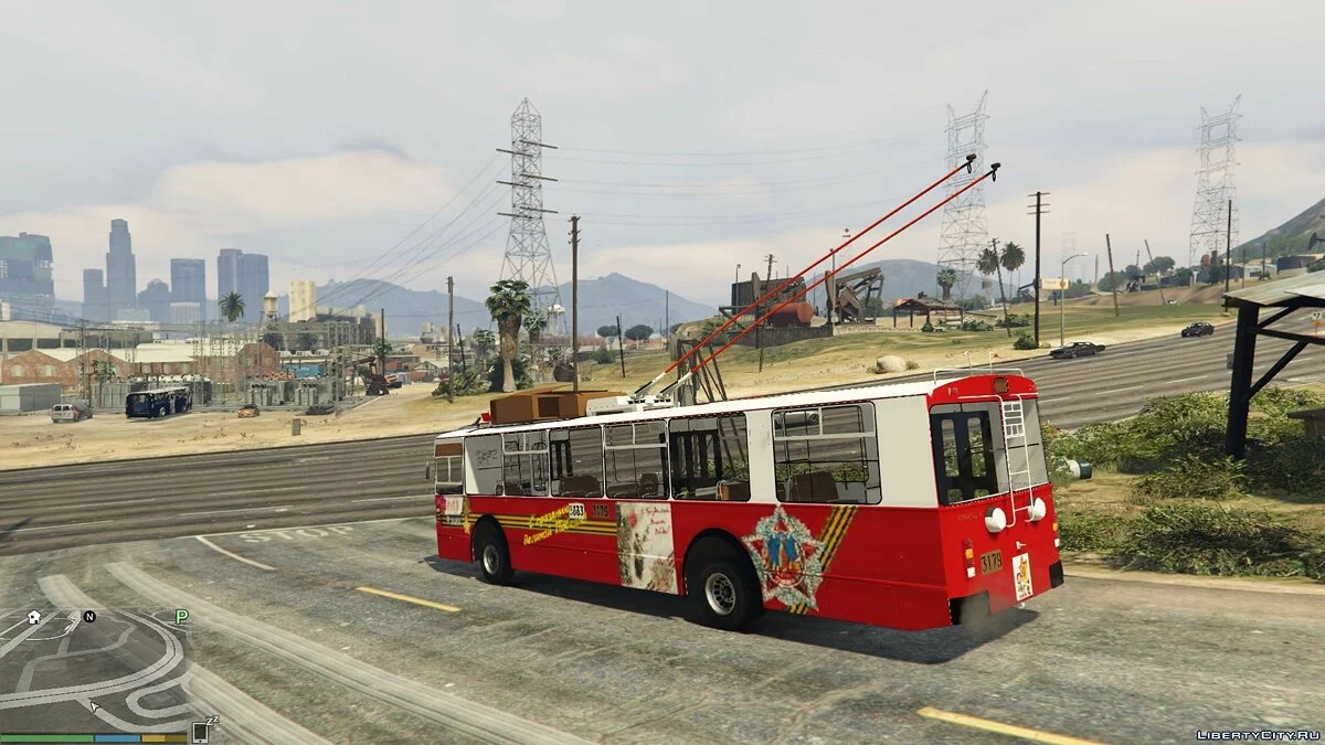 ZiU 682 / GTA 5