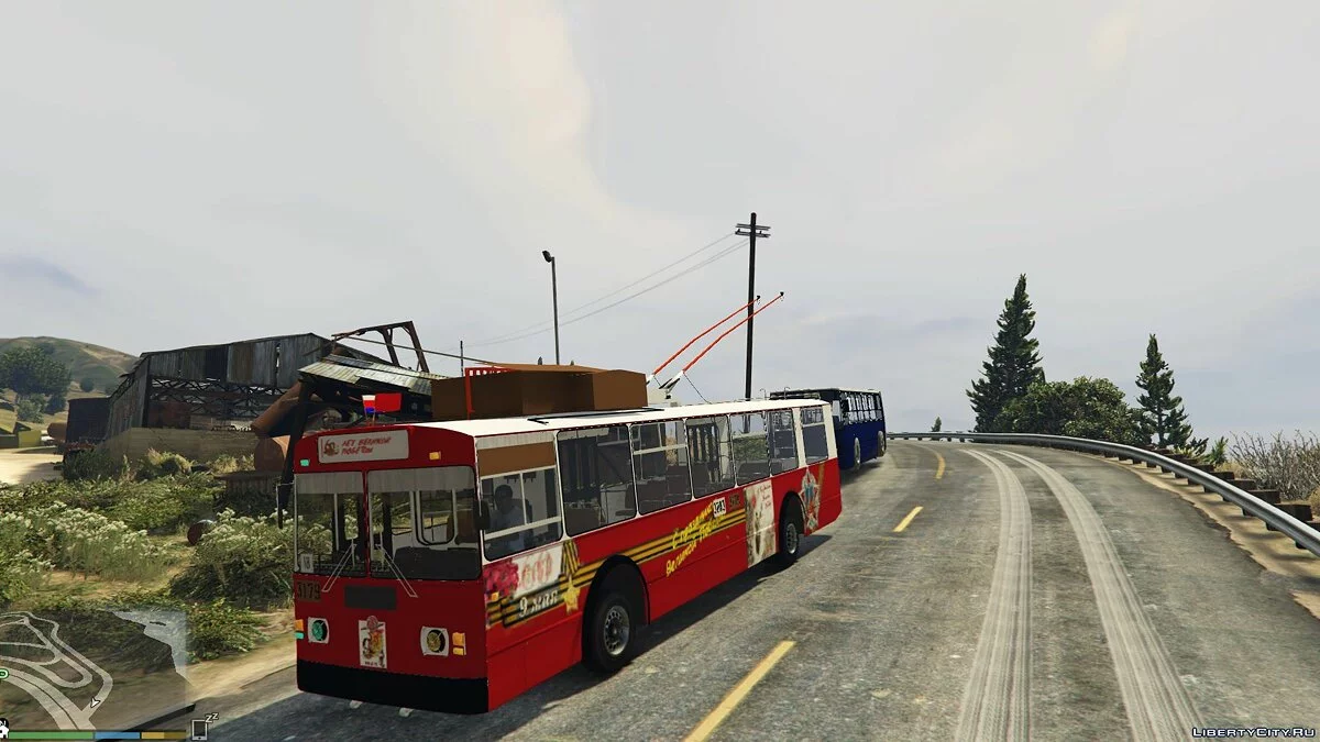 ZiU 682 / GTA 5
