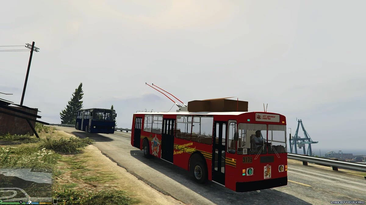 ZiU 682 / GTA 5