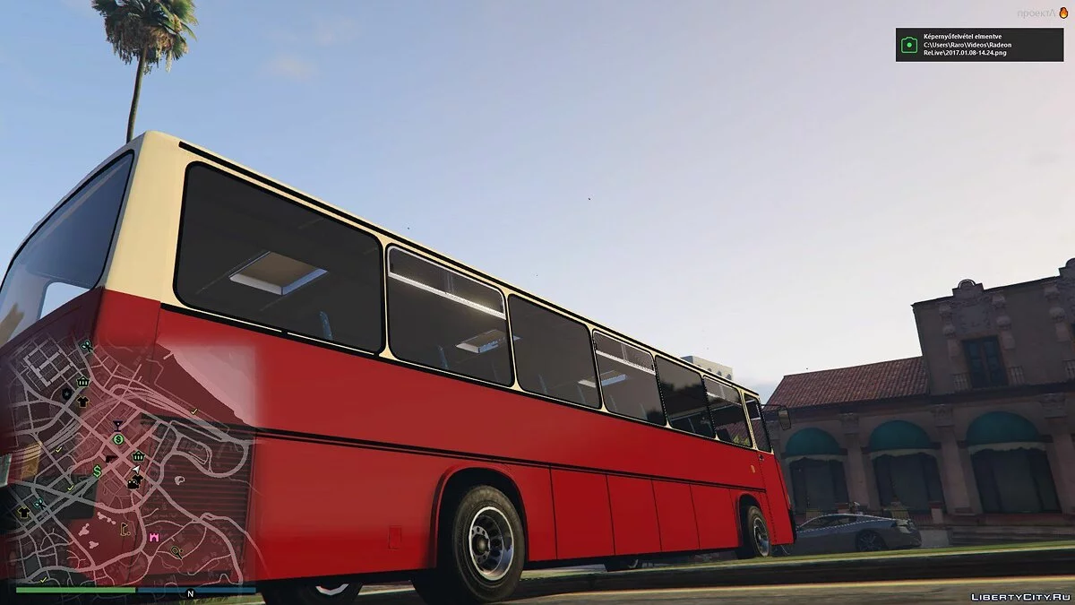Ikarus 255 / GTA 5