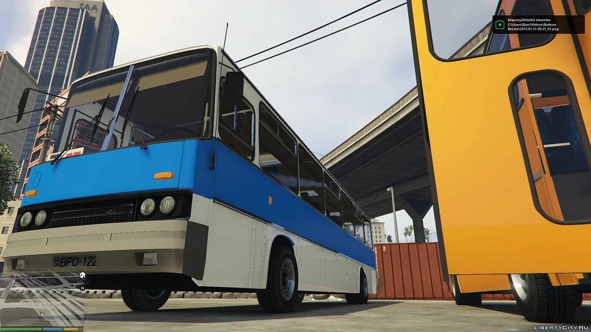 Ікарус 256 / GTA 5