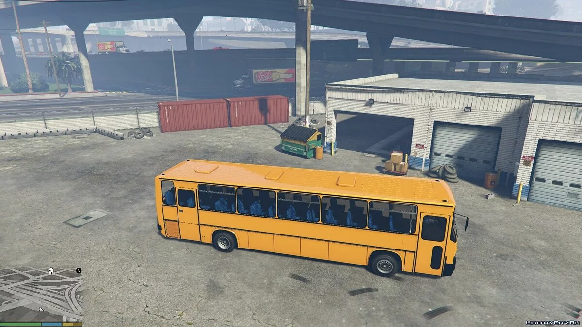 Ікарус 256 / GTA 5