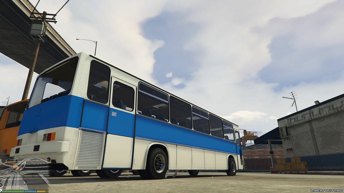 Ikarus 256