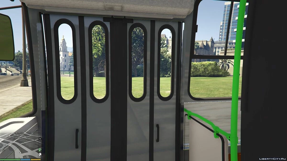Autobús Ikarus 280.00 BKV 4.0 / GTA 5