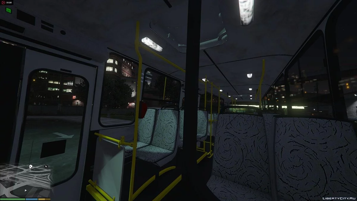 Ikarus C63 5.3 / GTA 5