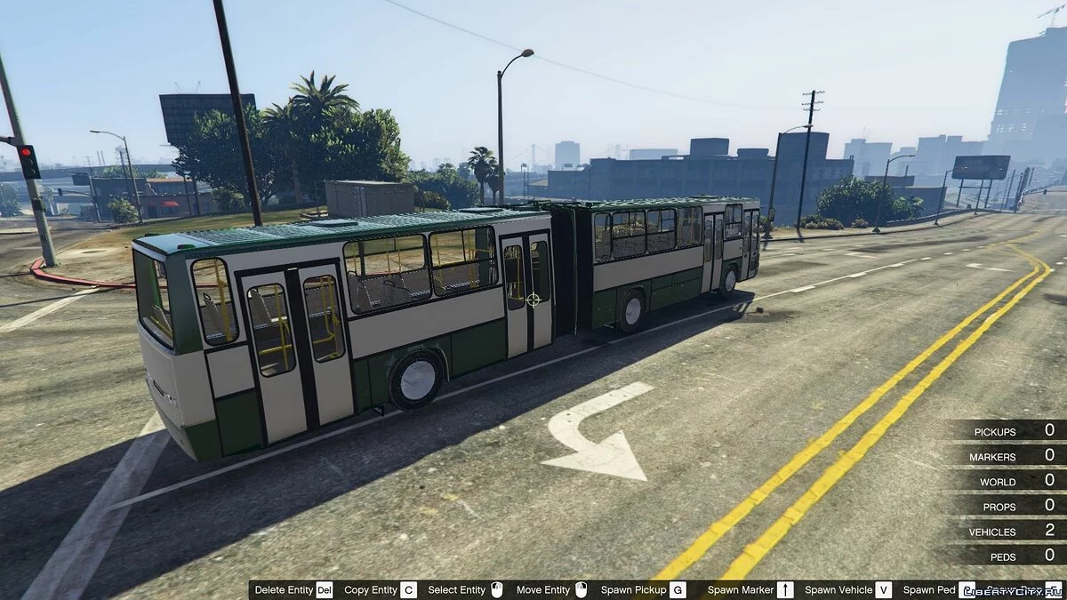 Ikarus C83 1.1 / GTA 5