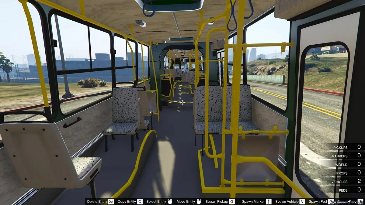 Ikarus C83 1.1 / GTA 5