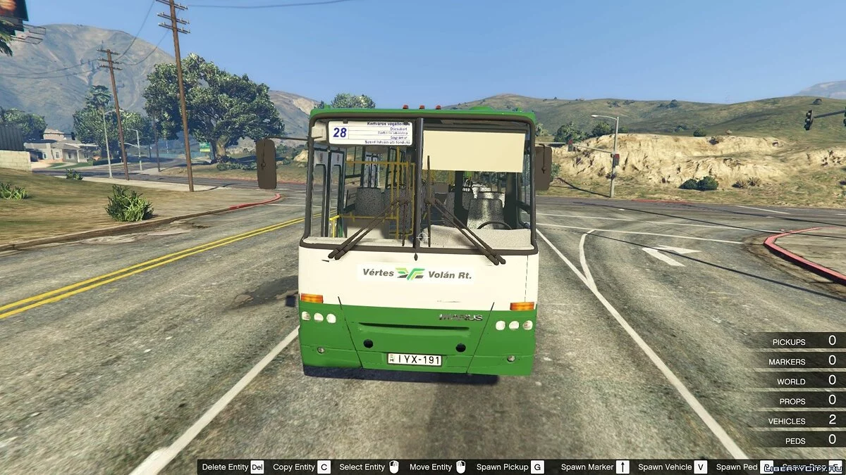 Ikarus C83 1.1 / GTA 5