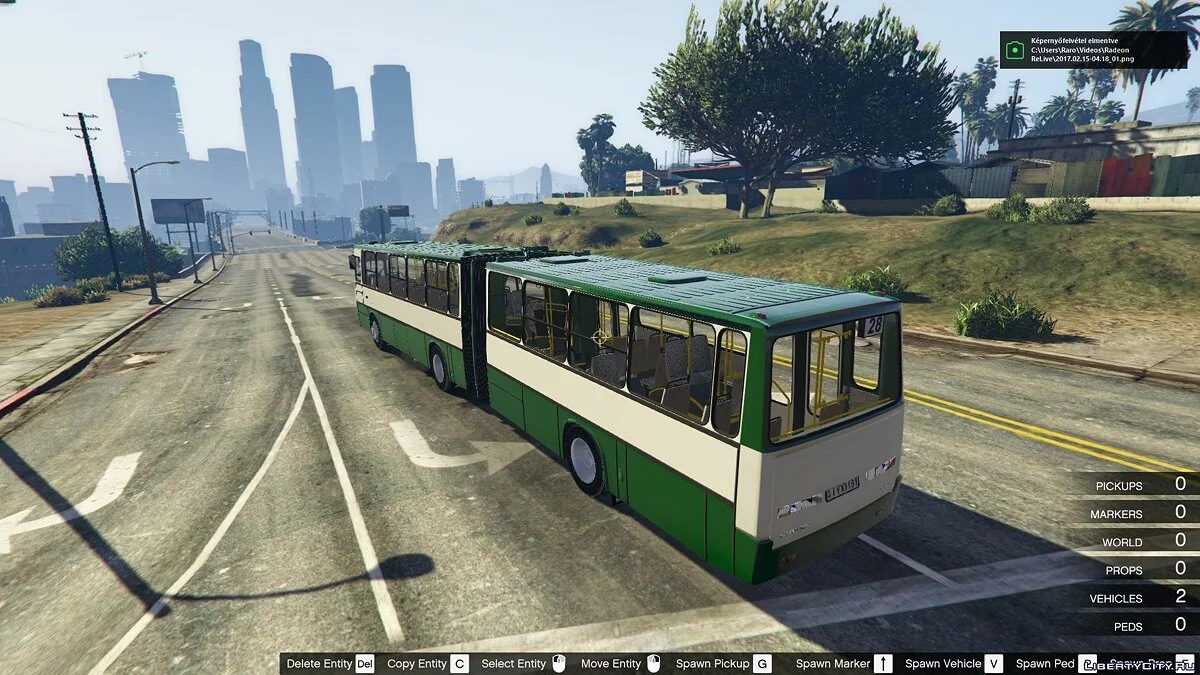 Ikarus C83 1.1 / GTA 5
