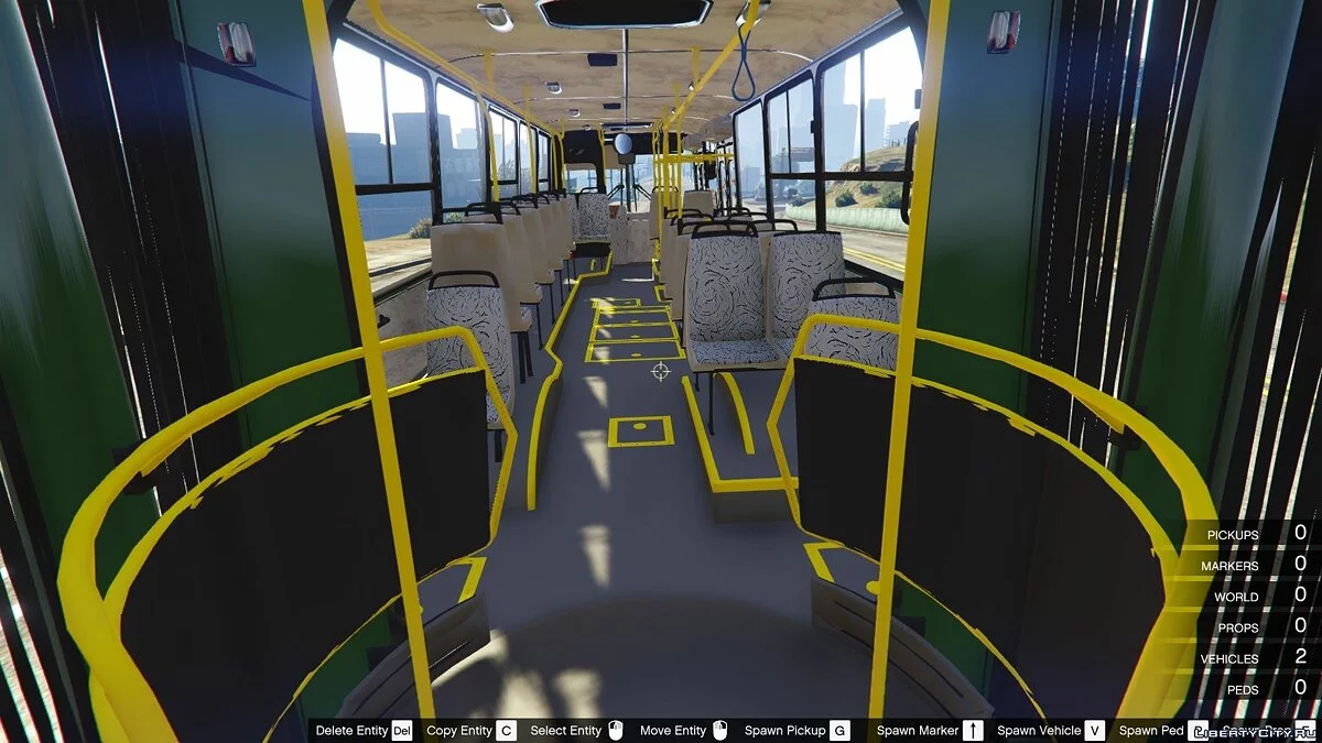 Ikarus C83 1.1 / GTA 5