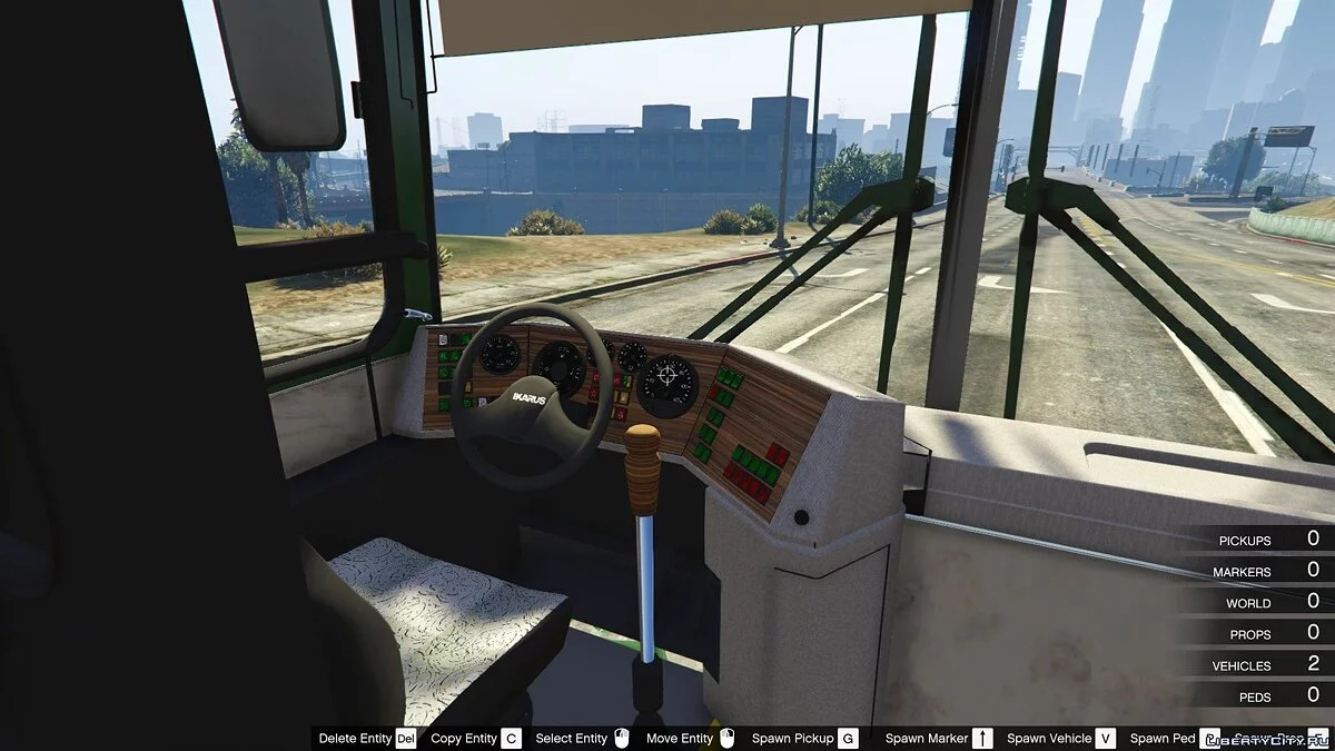Ikarus C83 1.1 / GTA 5